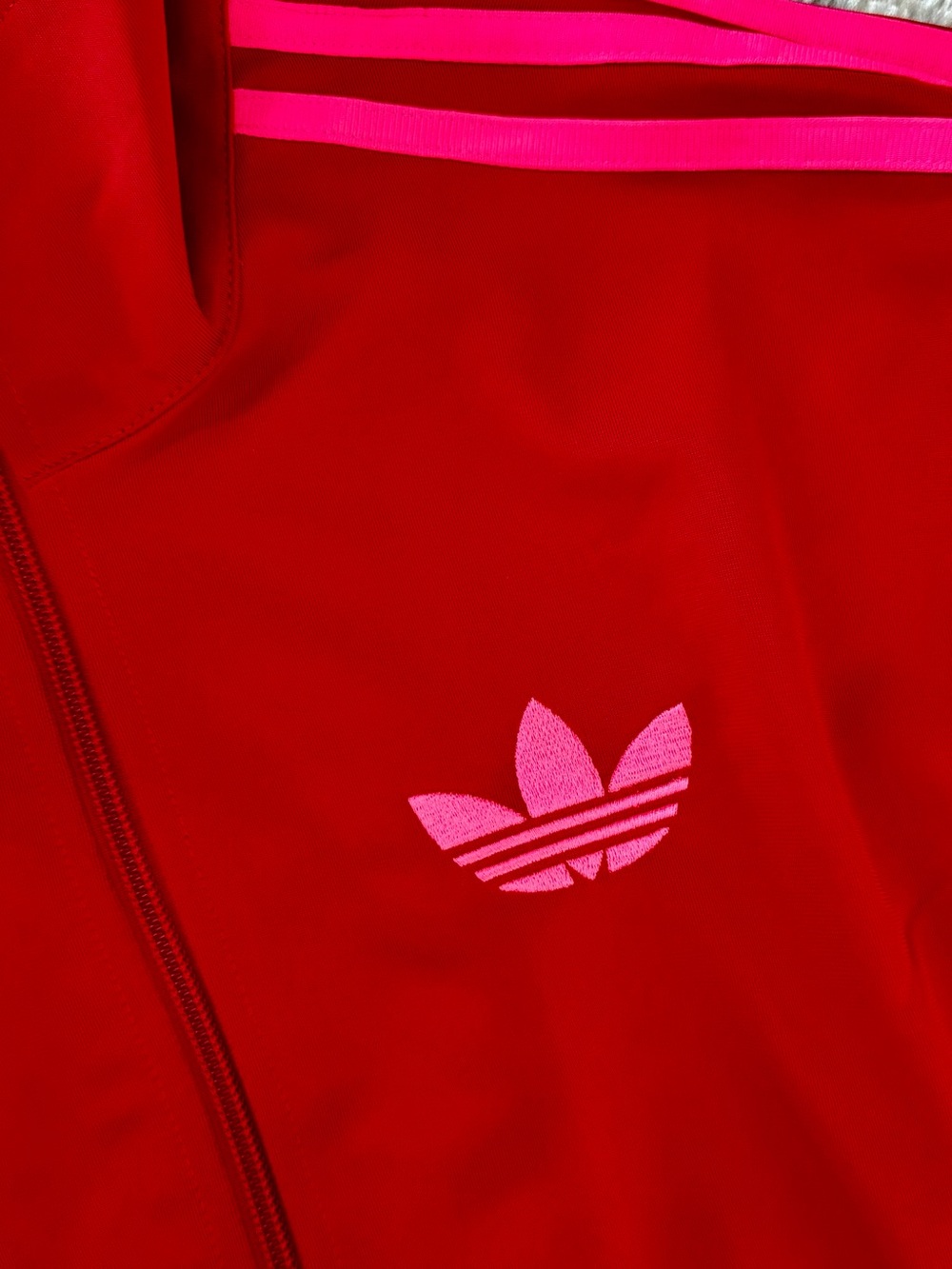 2pc Set Adidas Originals Adicolor Classics Firebird Loose Track Jacket Pants set - Picture 4 of 11